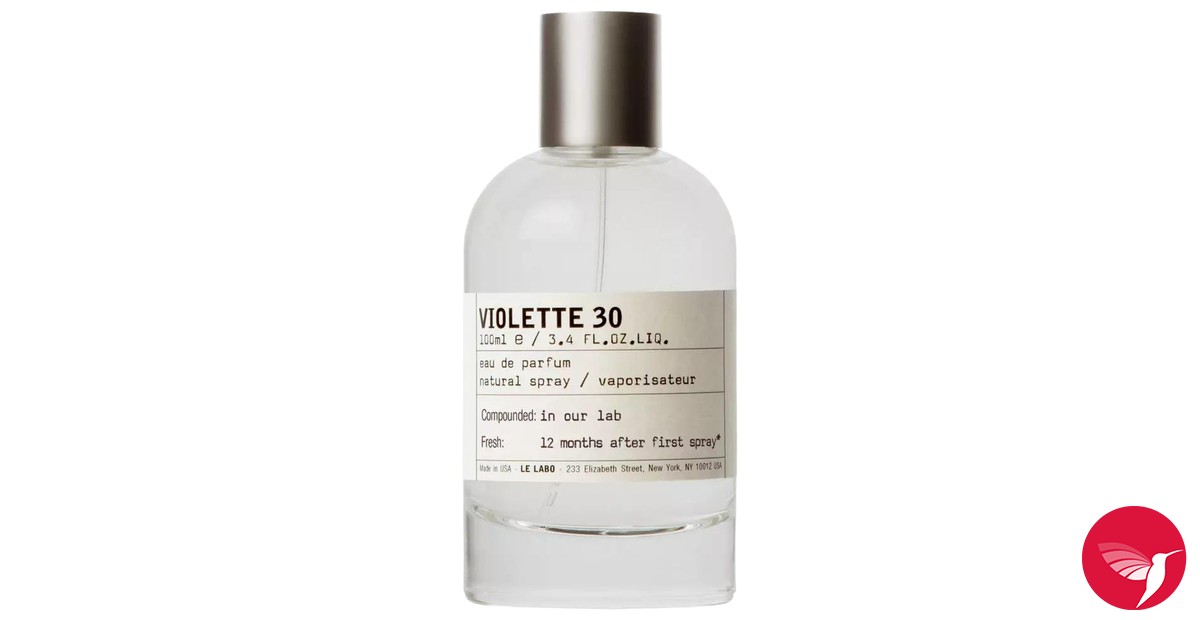 LE LABO VIOLETTE 30 ヴァイオレット30 15ml ル ラボ」が新フレグランス「ヴァイオレット 30」を発売