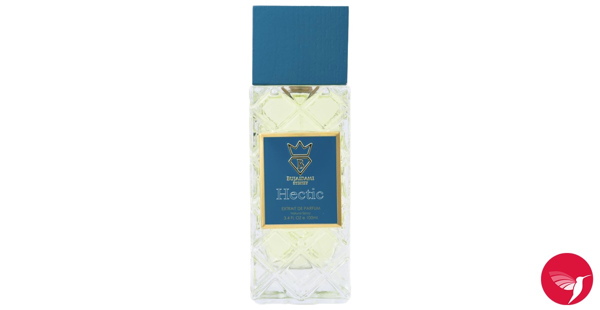 Hectic Bujairami perfume - a fragrance for women and men 2024