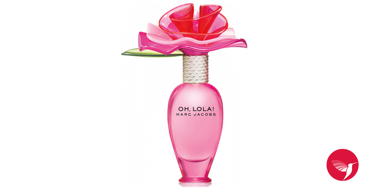  Oh Lola Perfume for Women by Marc Jacobs Eau De Parfum Spray  (Tester) 3.4 oz : Beauty & Personal Care