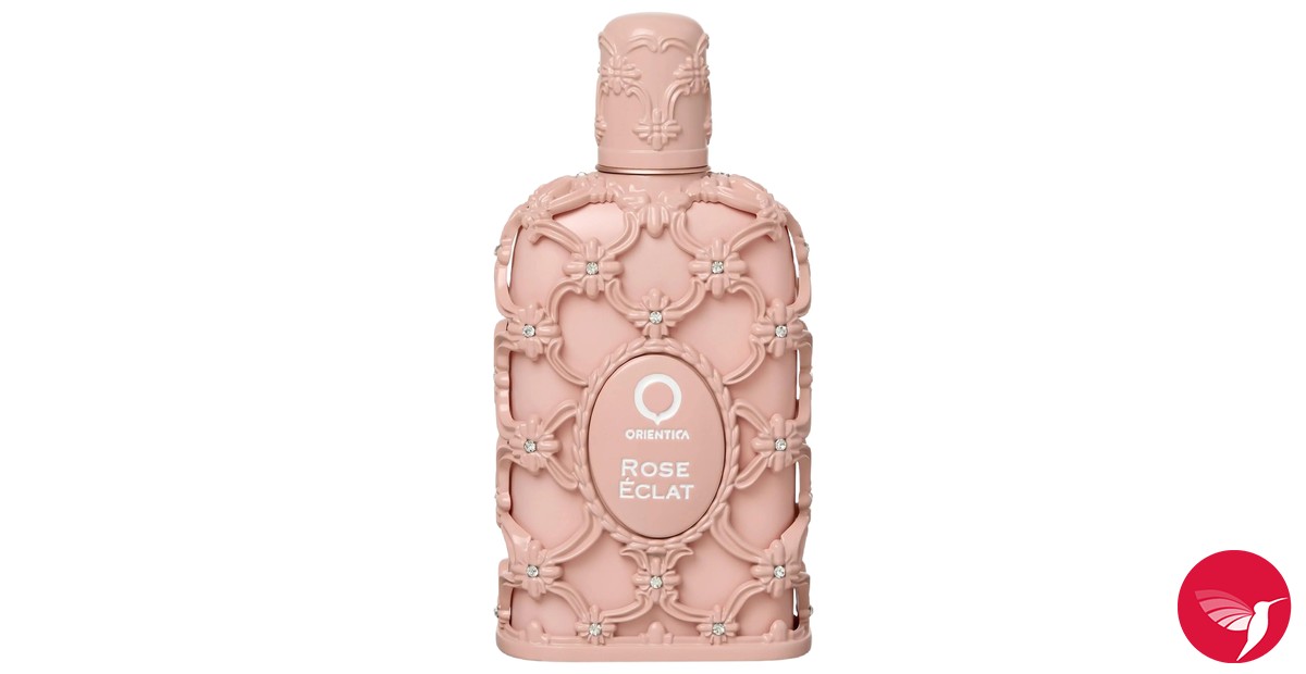 Rose Éclat Orientica Premium perfume - a new fragrance for women 2025