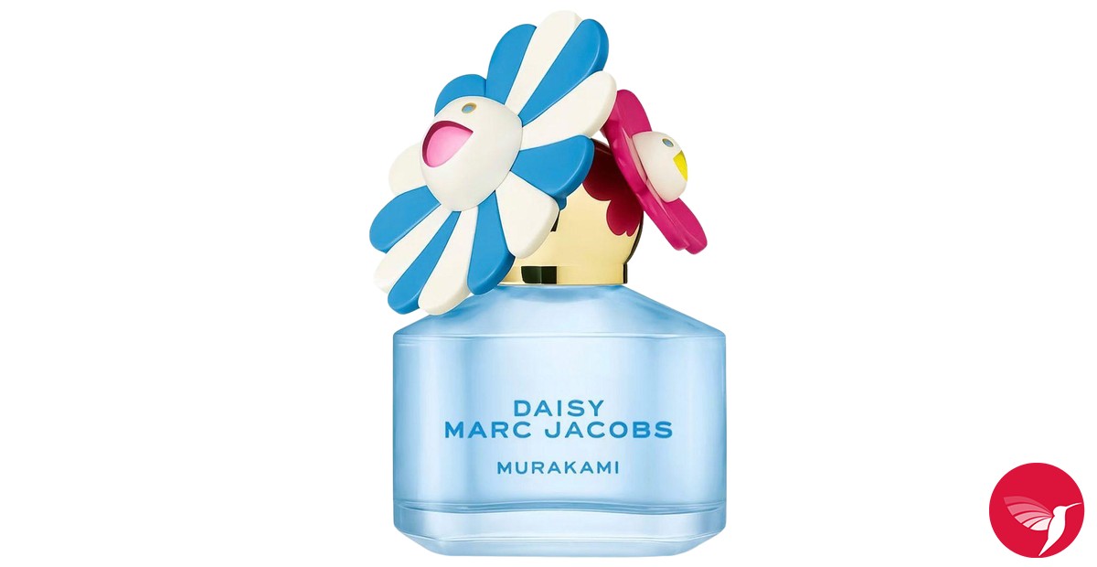 Daisy Murakami Blue Marc Jacobs 香水- 一款2025年新的女用香水