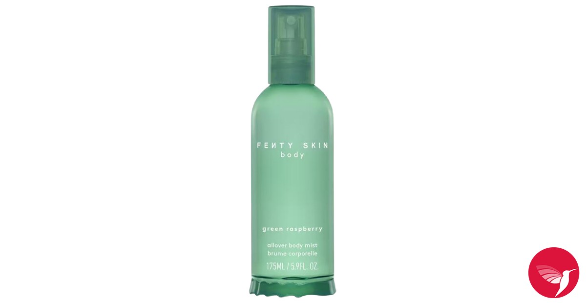 Green Raspberry Fenty аромат — новый аромат для мужчин и женщин 2025
