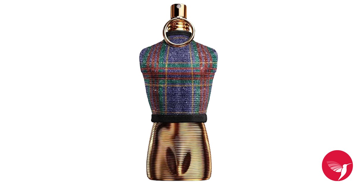Le Male Elixir Collector Edition Jean Paul Gaultier 古龙水- 一款