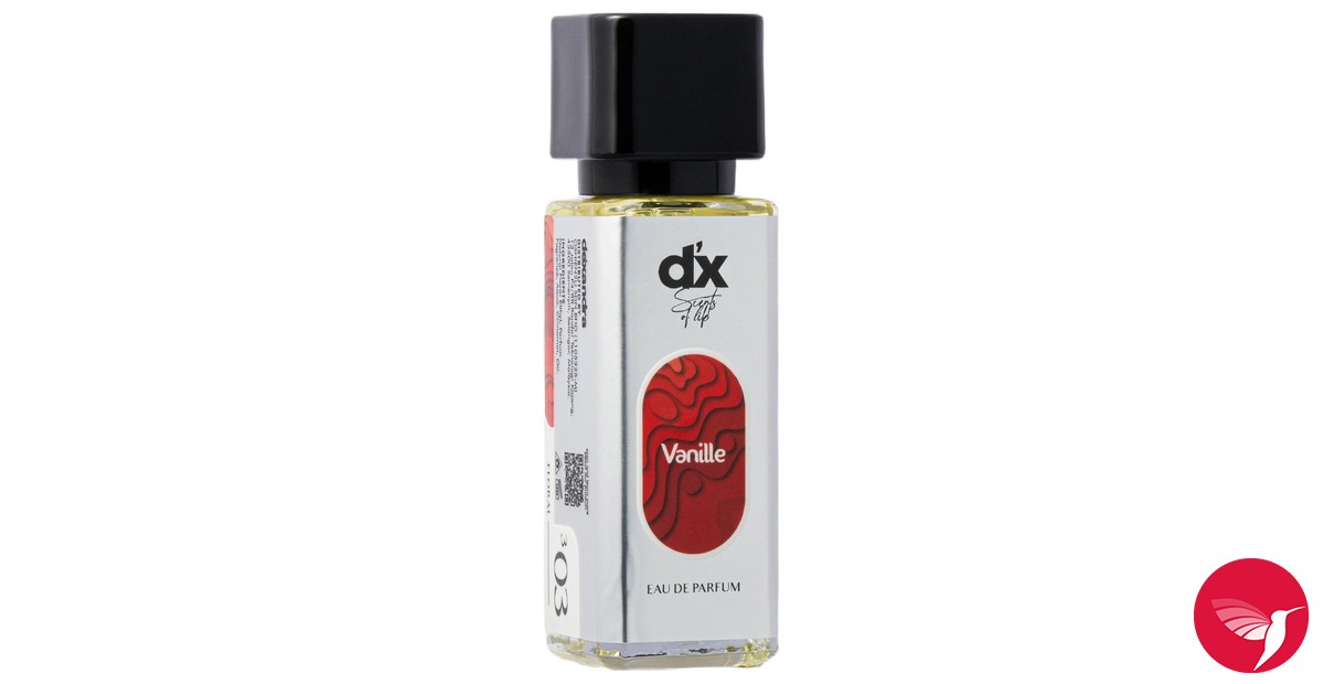 Vanille De'Xandra perfume - a new fragrance for women 2025