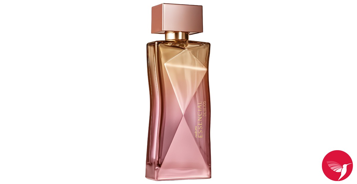 Essencial Desejos Natura perfume - a new fragrance for women 2025