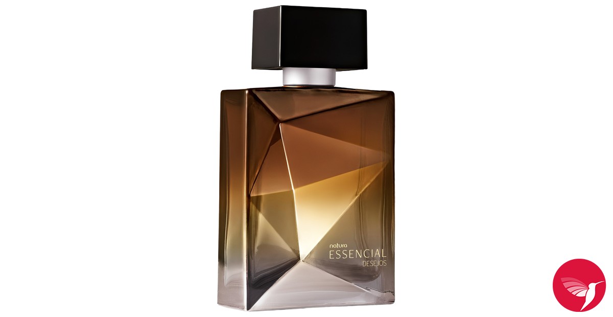 Essencial Desejos Natura cologne - a new fragrance for men 2025