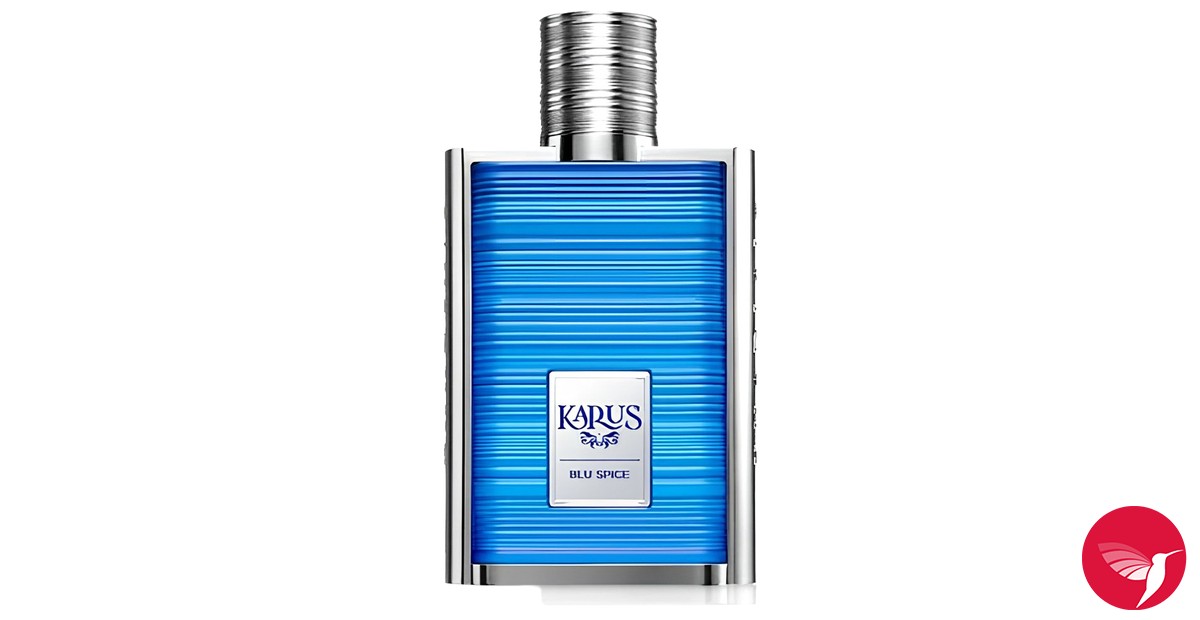 香水(男性用) Khadlaj Karus Blu Spice Blu Spice Fresh, Aquatic
