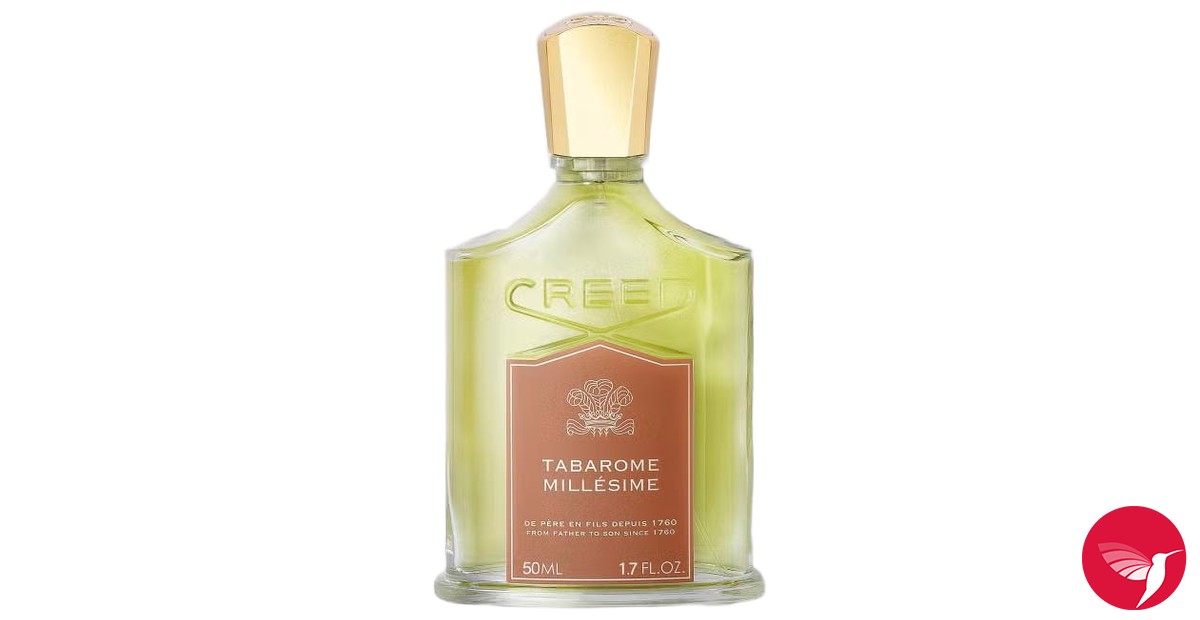 Tabarome Millésime Creed cologne - a new fragrance for men 2025