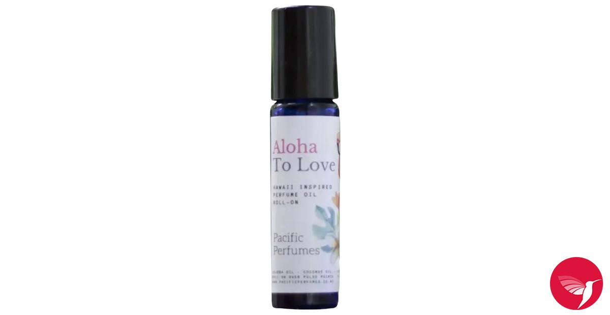 Aloha Pacific Perfumes parfum - un parfum unisex