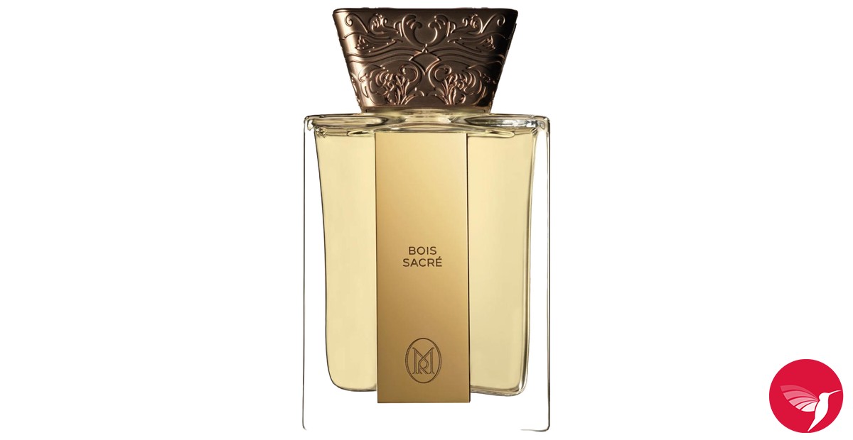 Maison du Roc BOIS SACRÉ 香水100ml Bois Sacré Maison du Roc perfume - a new fragrance for women and
