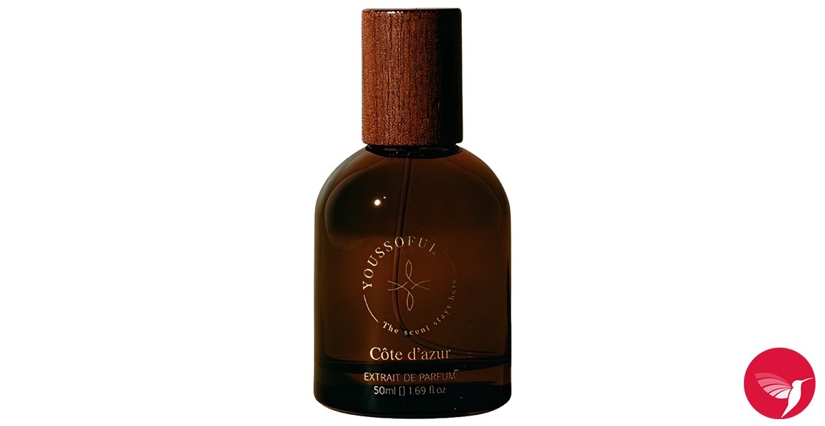 Côte d&amp;#39;Azur Youssoful parfum - un parfum unisex