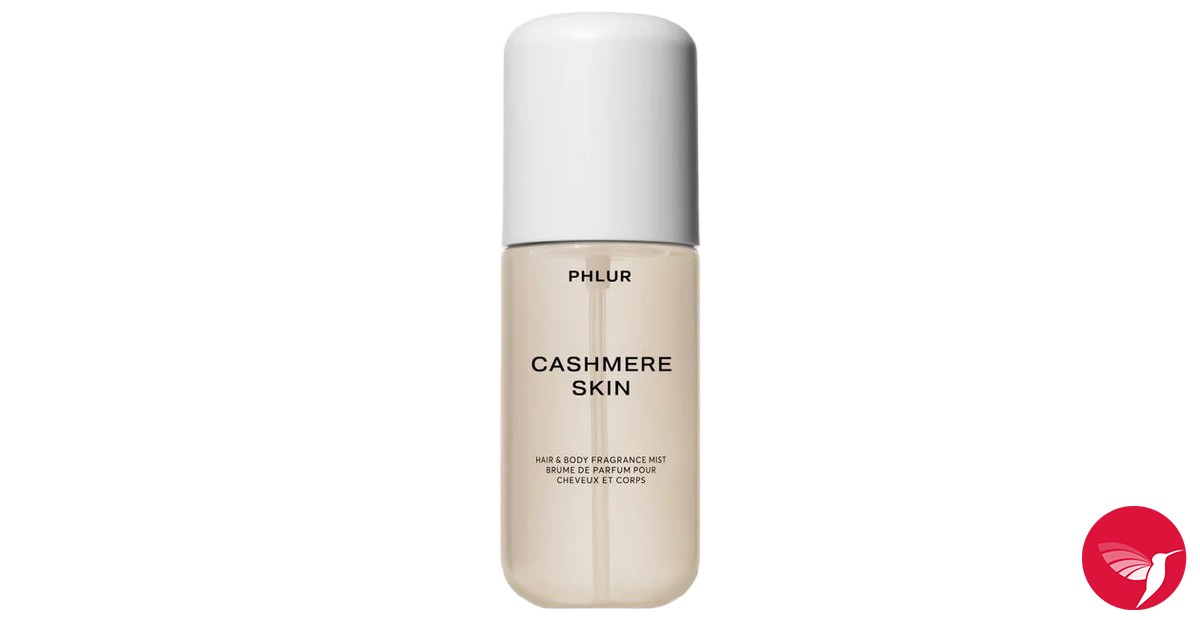 Cashmere Skin Phlur perfume - a novo fragrância Compartilhável 2025