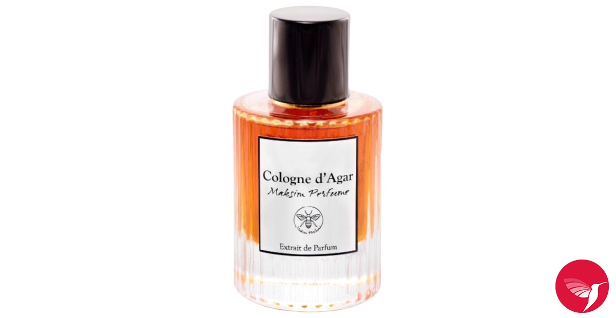 Cologne d'Agar Maksim Perfume perfume - a new fragrance for women