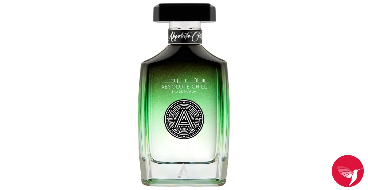 Absolute Chill Atralia perfume - a new fragrance for women and men