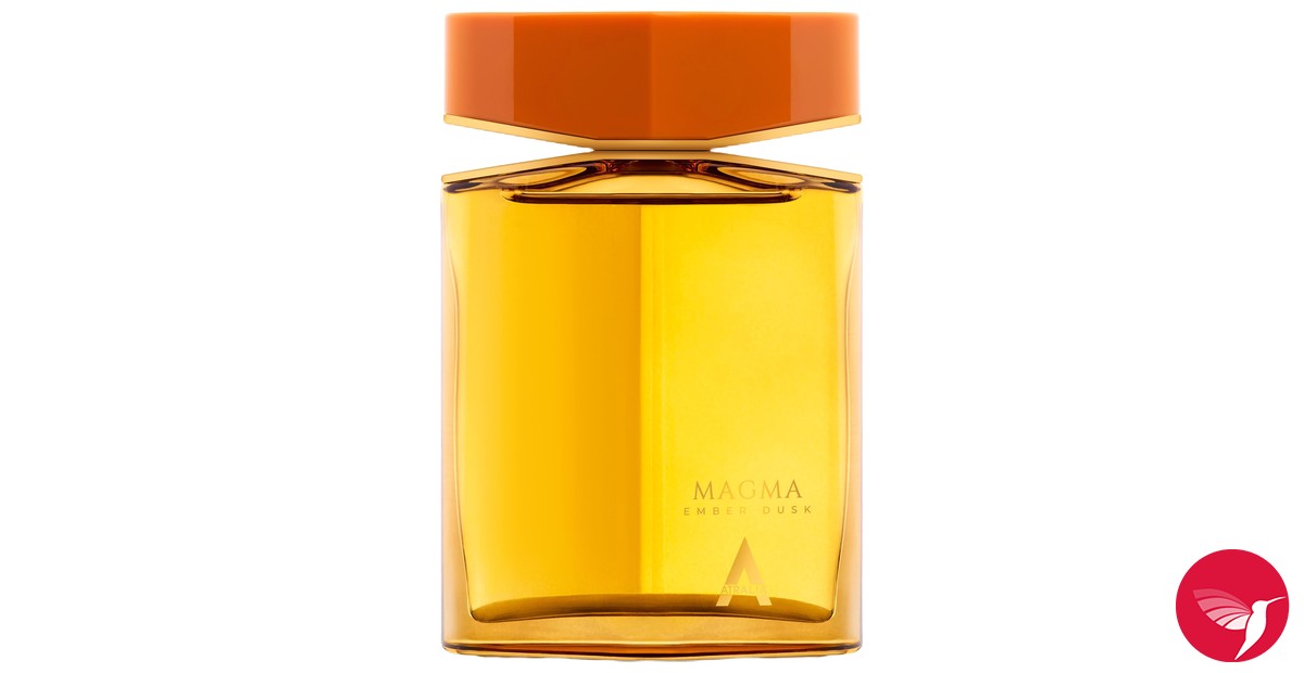 Magma Ember Dusk Atralia perfume - a new fragrance for women and
