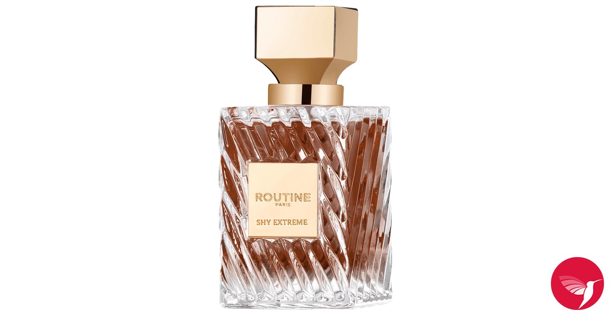 Shy Extreme Routine Paris parfum - un nouveau parfum pour homme et ...