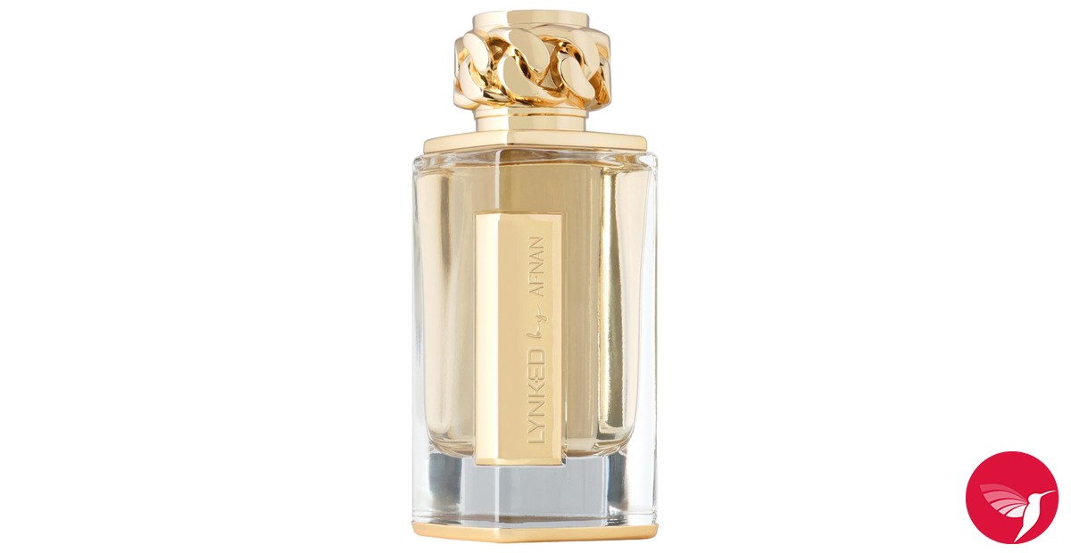 Lynked Forever Afnan perfume - a new fragrance for women 2025