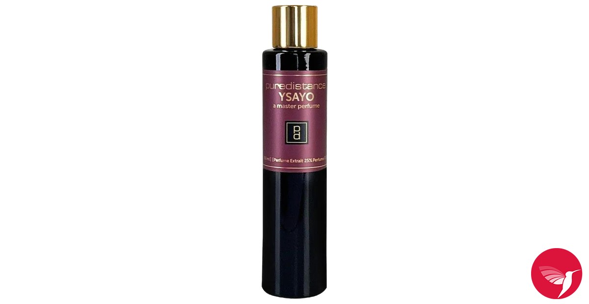 Ysayo Puredistance perfume - a new fragrance for women and men 2025