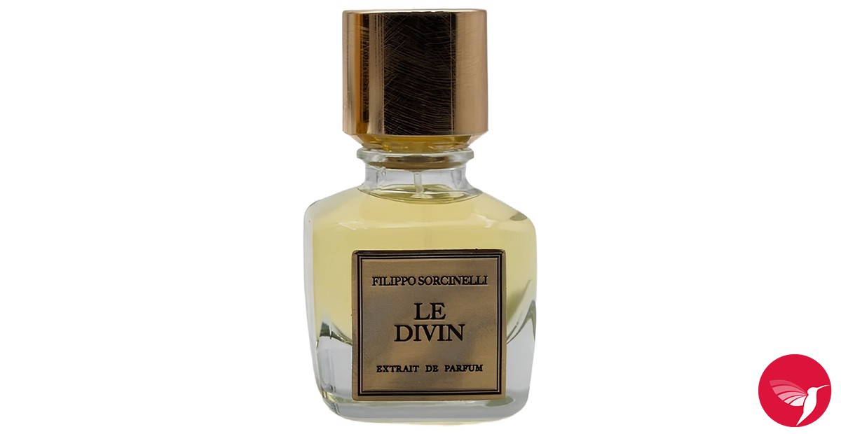 Le Divin Filippo Sorcinelli perfume - a new fragrance for women