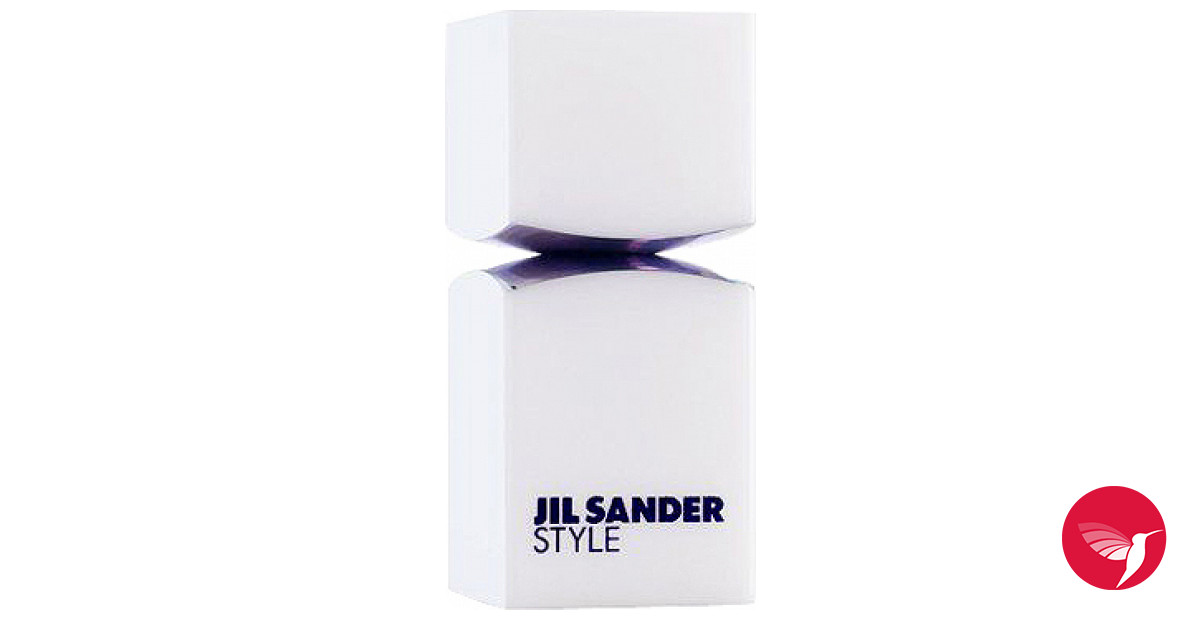 Radioactief Picasso attent Style Jil Sander perfume - a fragrance for women 2006