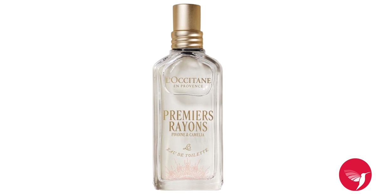 Premiers Rayons L'Occitane en Provence fragancia - una nuevo
