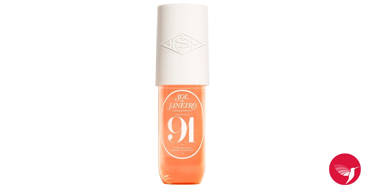Cheirosa 91 Sol de Janeiro perfume - a new fragrance for women 2025