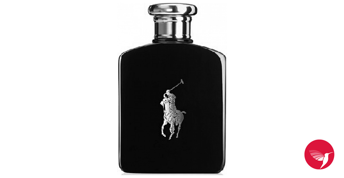 Polo Black Ralph Lauren cologne - a fragrance for men 2005