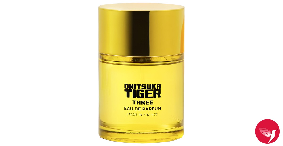Three Onitsuka Tiger perfume - a new fragrance for women and men 2025