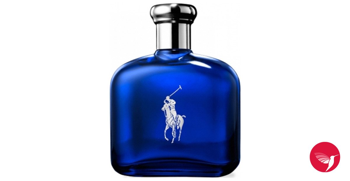 Polo azul online perfume