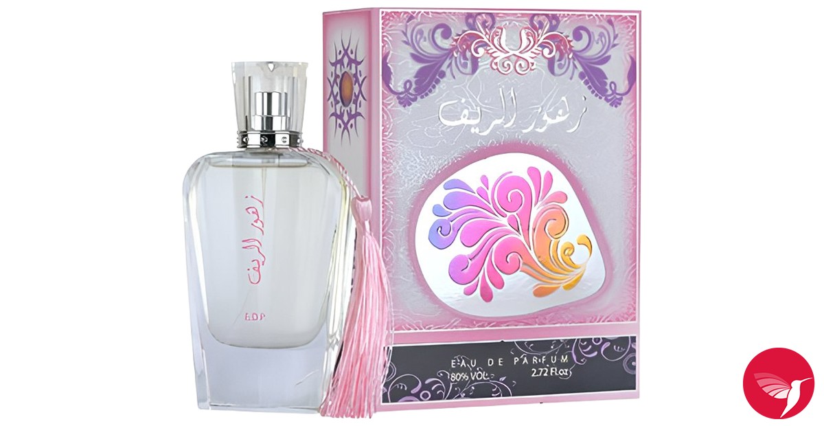 ZAHOOR AL REEF Ard Al Zaafaran perfume - a new fragrance for women