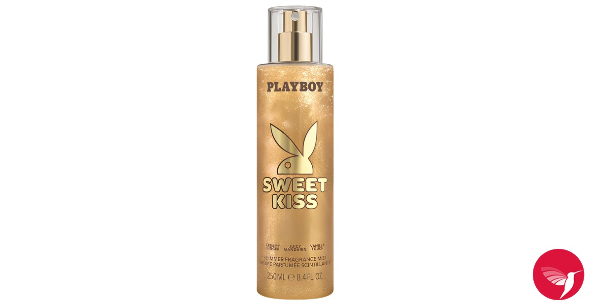 Sweet Kiss Shimmer Fragrance Mist Playboy сүрчиг - a сүрчиг эрэгтэй эмэгтэй