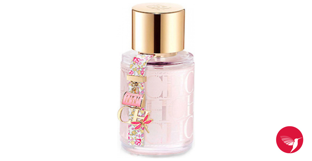CH L&#039;Eau Carolina Herrera perfume - a fragrance for women 2011