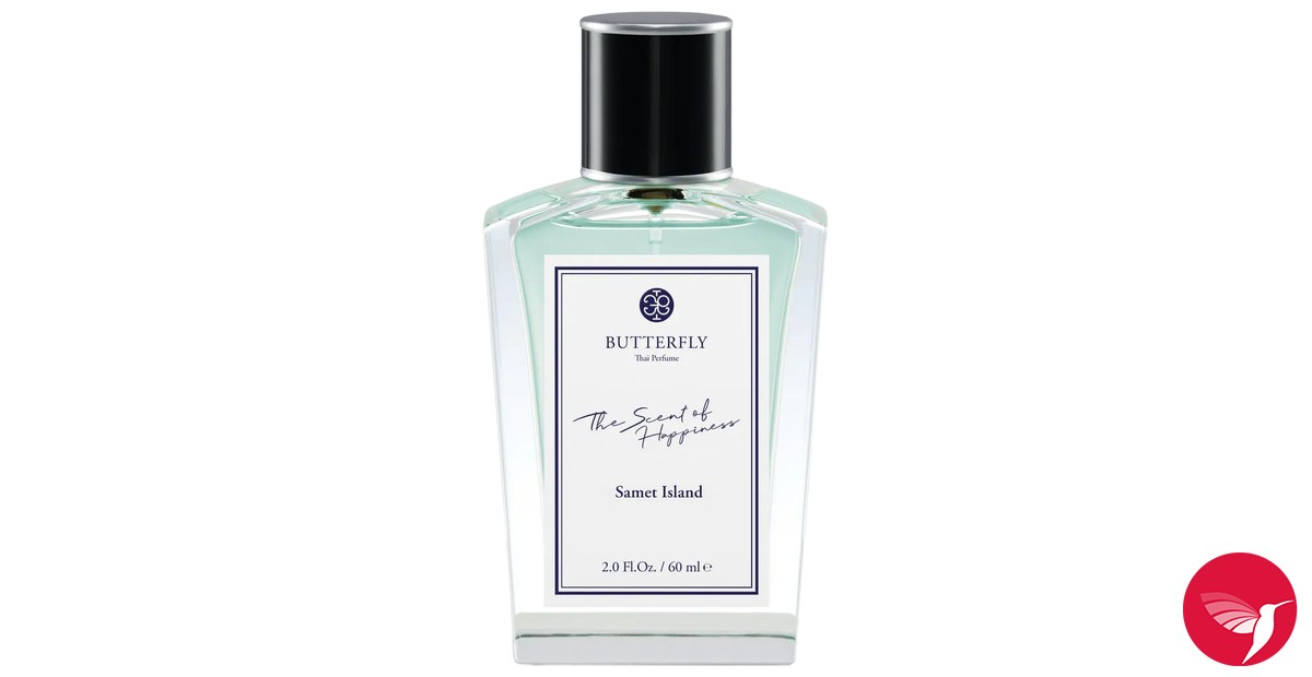 Samet Island Butterfly Thai Perfume 香水- 一款年中性香水