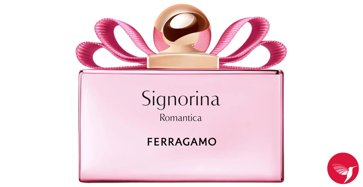 Signorina Romantica Salvatore Ferragamo 香水- 一款2025年新的女用香水