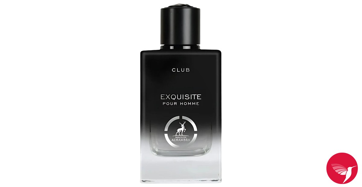 Club Exquisite Maison Alhambra cologne - a fragrance for men