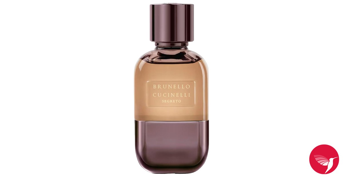 Segreto Brunello Cucinelli 香水- 一款2025年新的中性香水