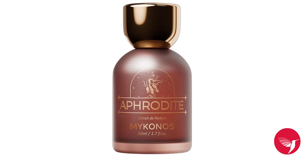 Aphrodite Mykonos perfume - a fragrance for women