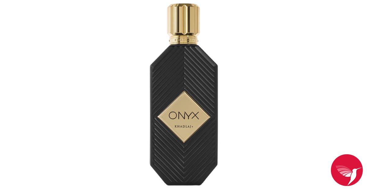 Onyx Gold Khadlaj Perfumes 香水- 一款2025年新的中性香水