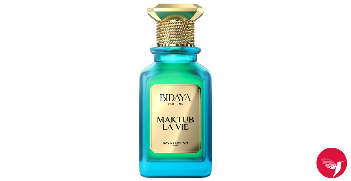 Maktub La Vie Bidaya Parfums perfume - a new fragrance for women