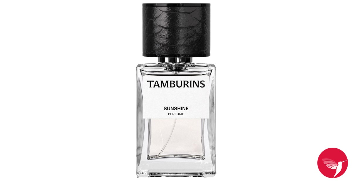 Sunshine Tamburins 香水- 一款2025年新的中性香水
