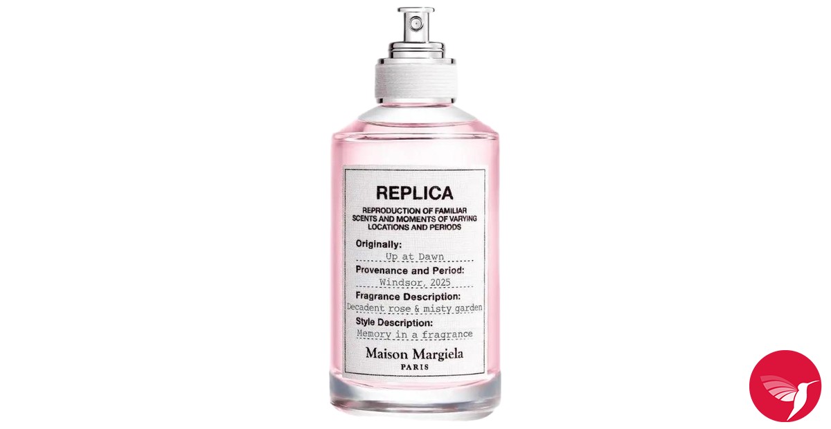Up At Dawn Maison Martin Margiela perfume - a new fragrance for