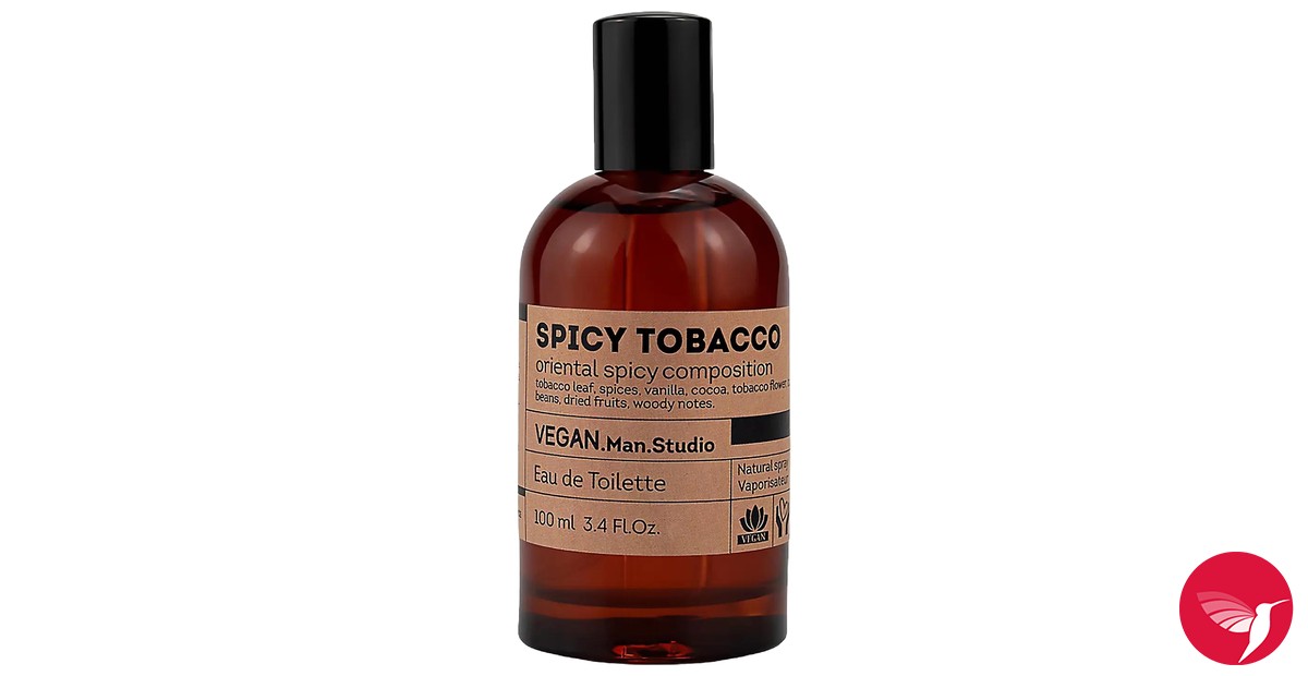 is tobacco spicy Spicy Tobacco Vinci perfume