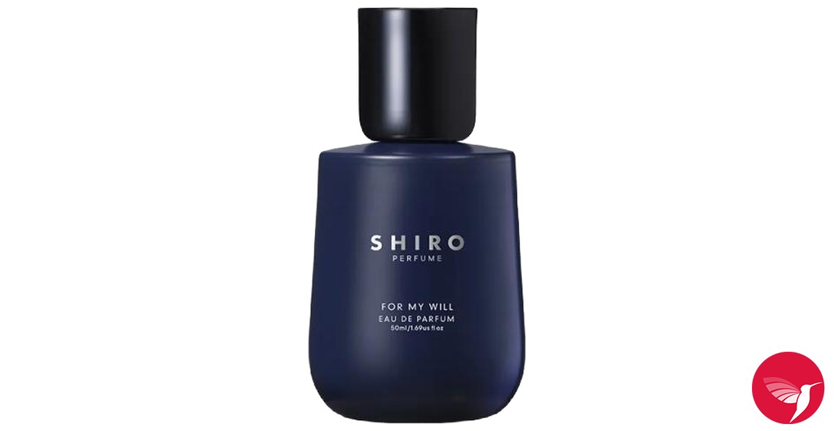 For My Will Shiro perfume - a new fragrance for women and men 2025