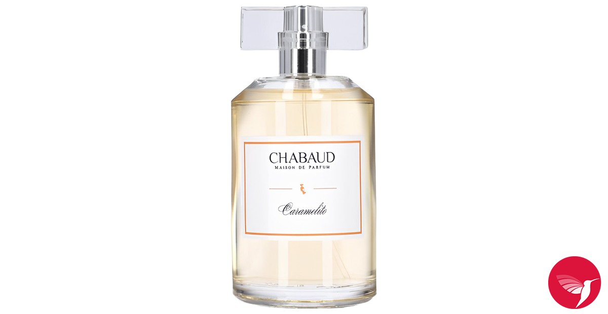 Caramelito Chabaud Maison de Parfum аромат - новий аромат для