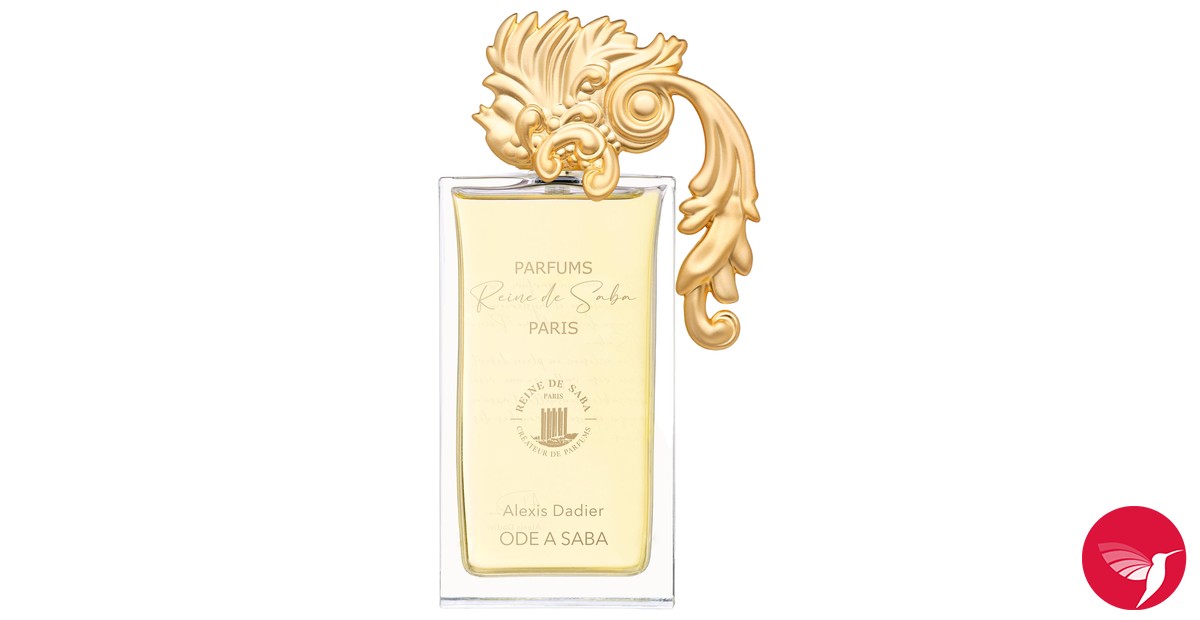 Ode à Saba Reine de Saba perfume - a new fragrance for women and