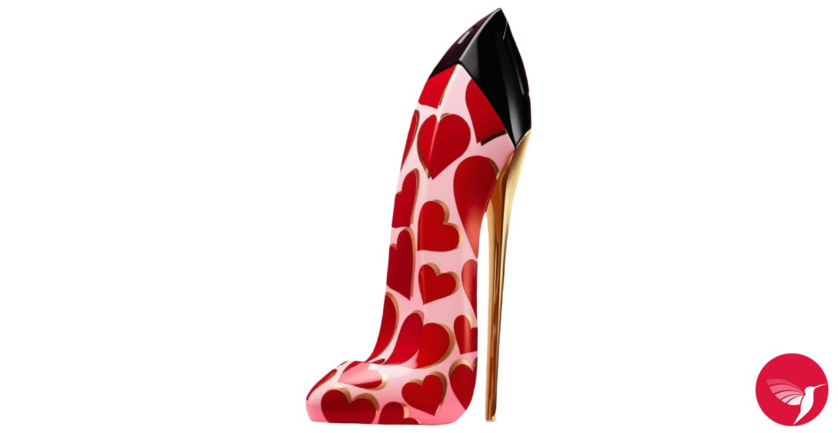 Good Girl Blush Valentine's Edition Carolina Herrera fragancia
