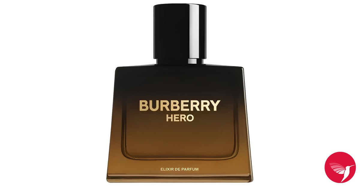 Hero Elixir de Parfum Burberry 古龙水- 一款2026年新的男用香水