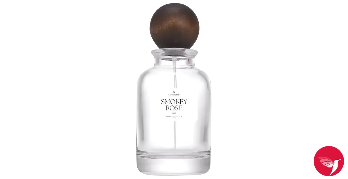 Smokey Rose Monkoku perfume - a new fragrance for women and men 2025