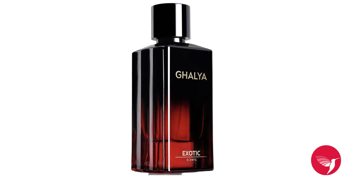 GHALYA Exotic Scents parfym - en doft för kvinnor och män