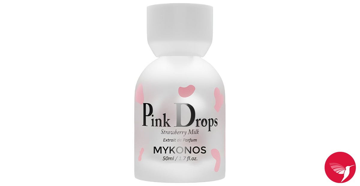 Pink Drops Mykonos parfum - een geur voor dames en heren
